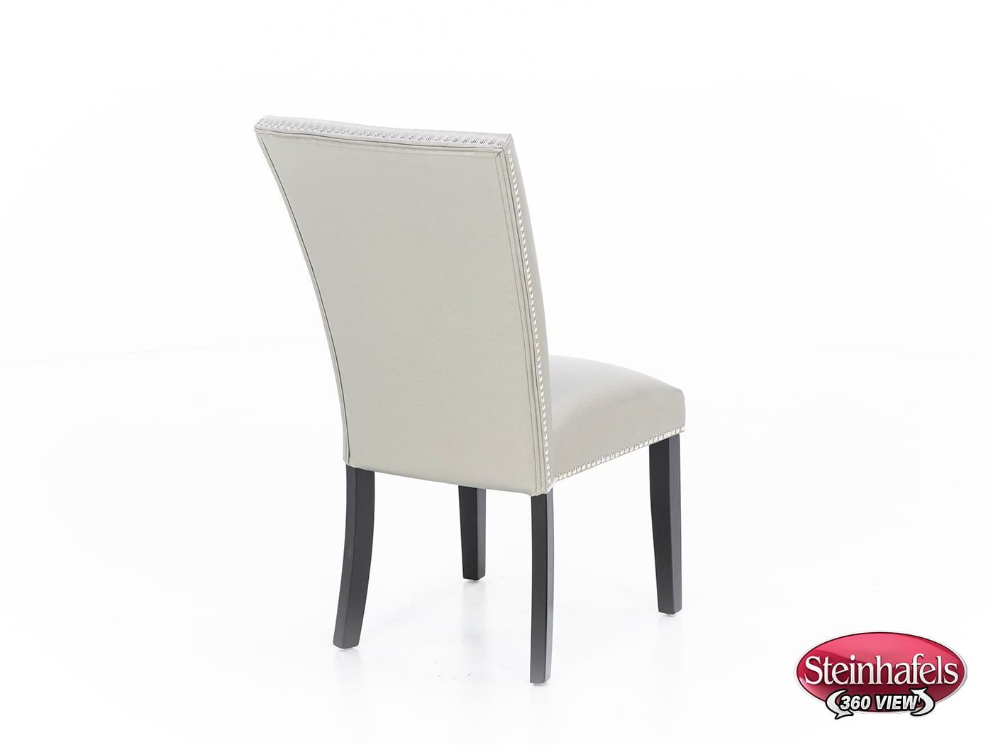 ssvr grey inch standard seat height side chair  image   