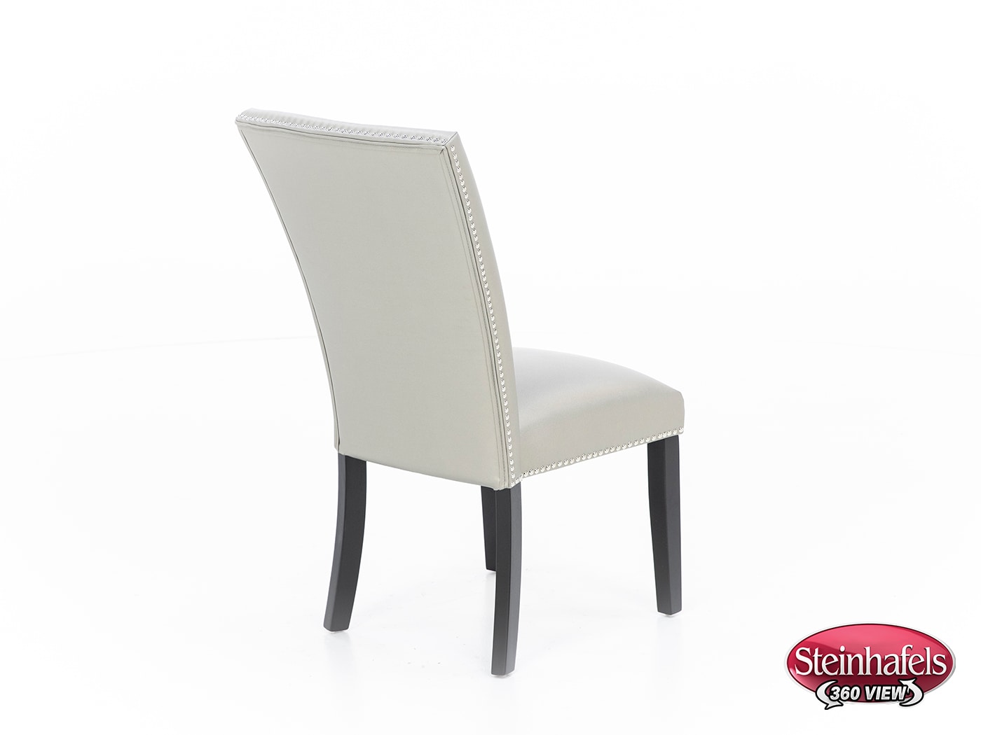 ssvr grey inch standard seat height side chair  image   