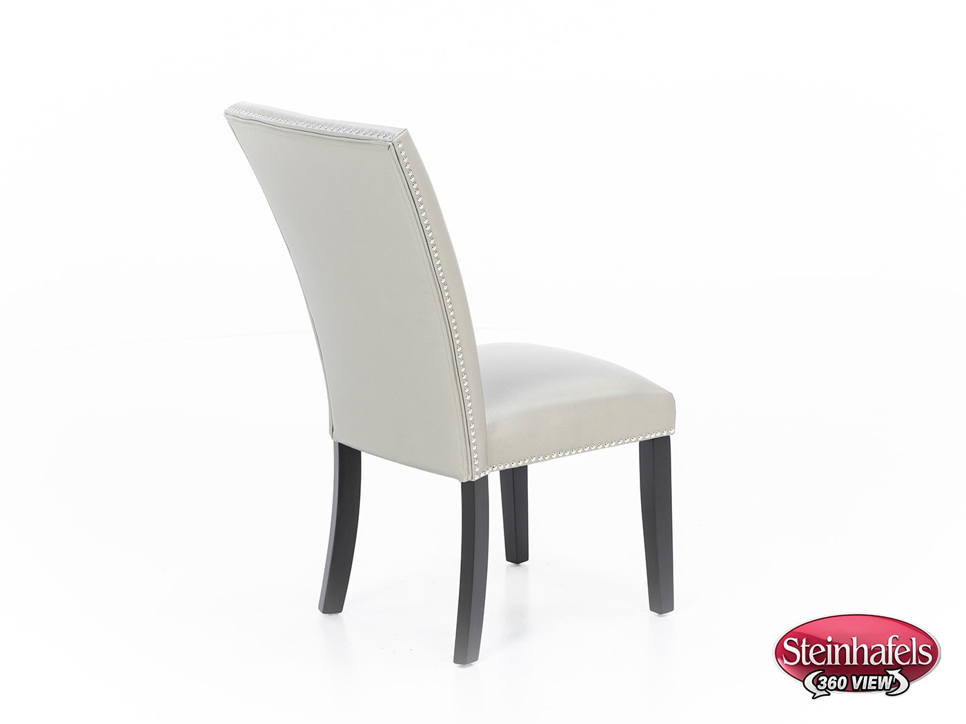 ssvr grey inch standard seat height side chair  image   