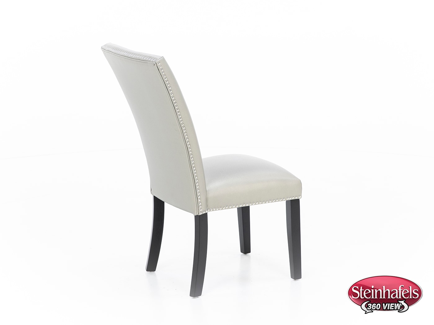 ssvr grey inch standard seat height side chair  image   