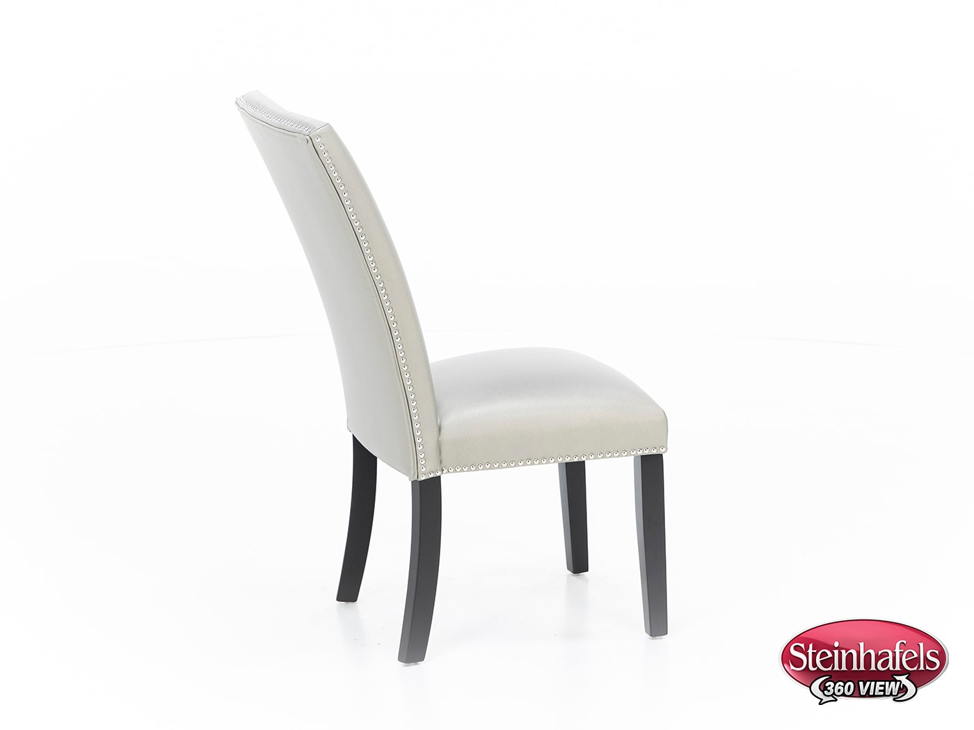 ssvr grey inch standard seat height side chair  image   