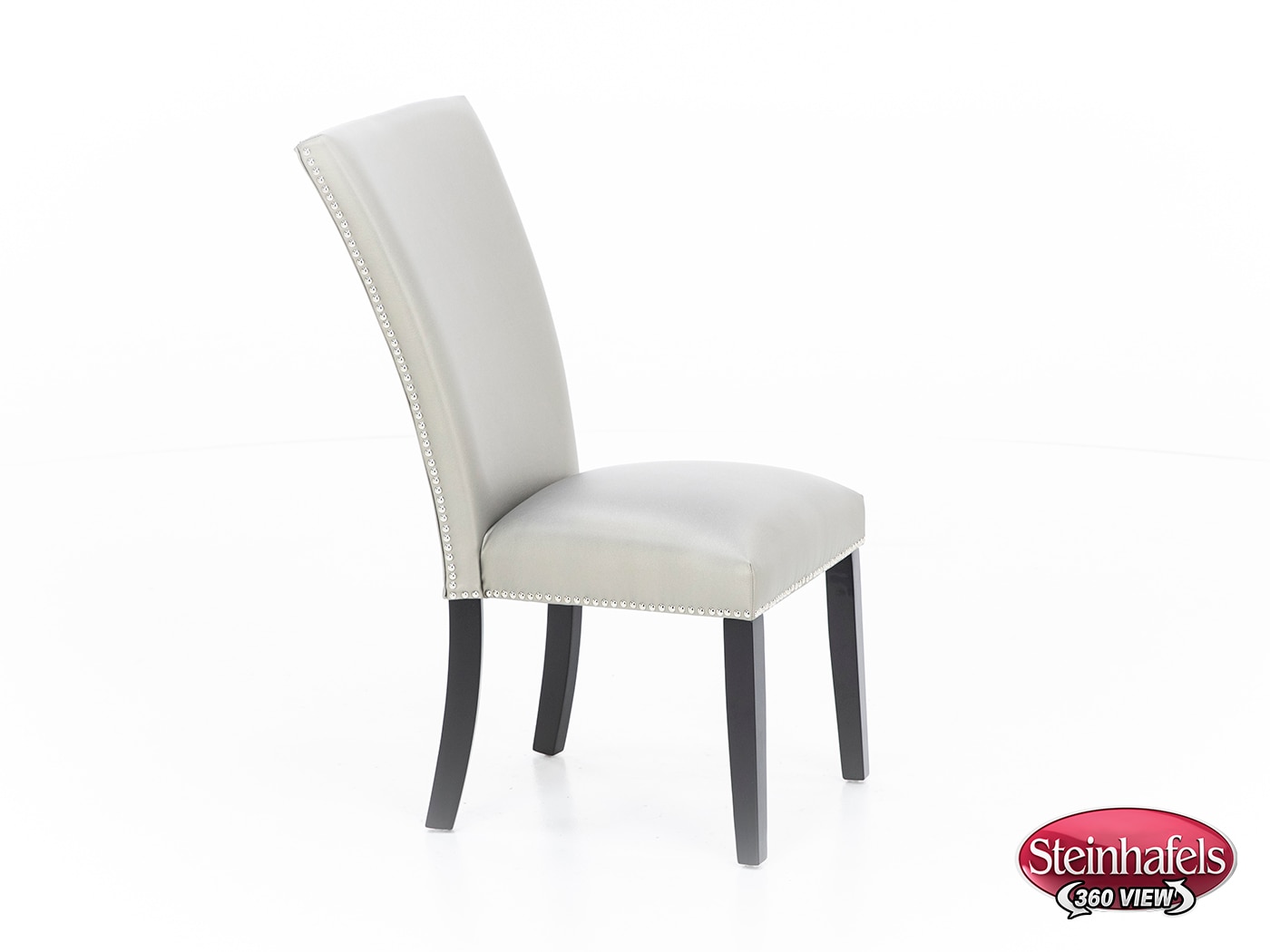 ssvr grey inch standard seat height side chair  image   
