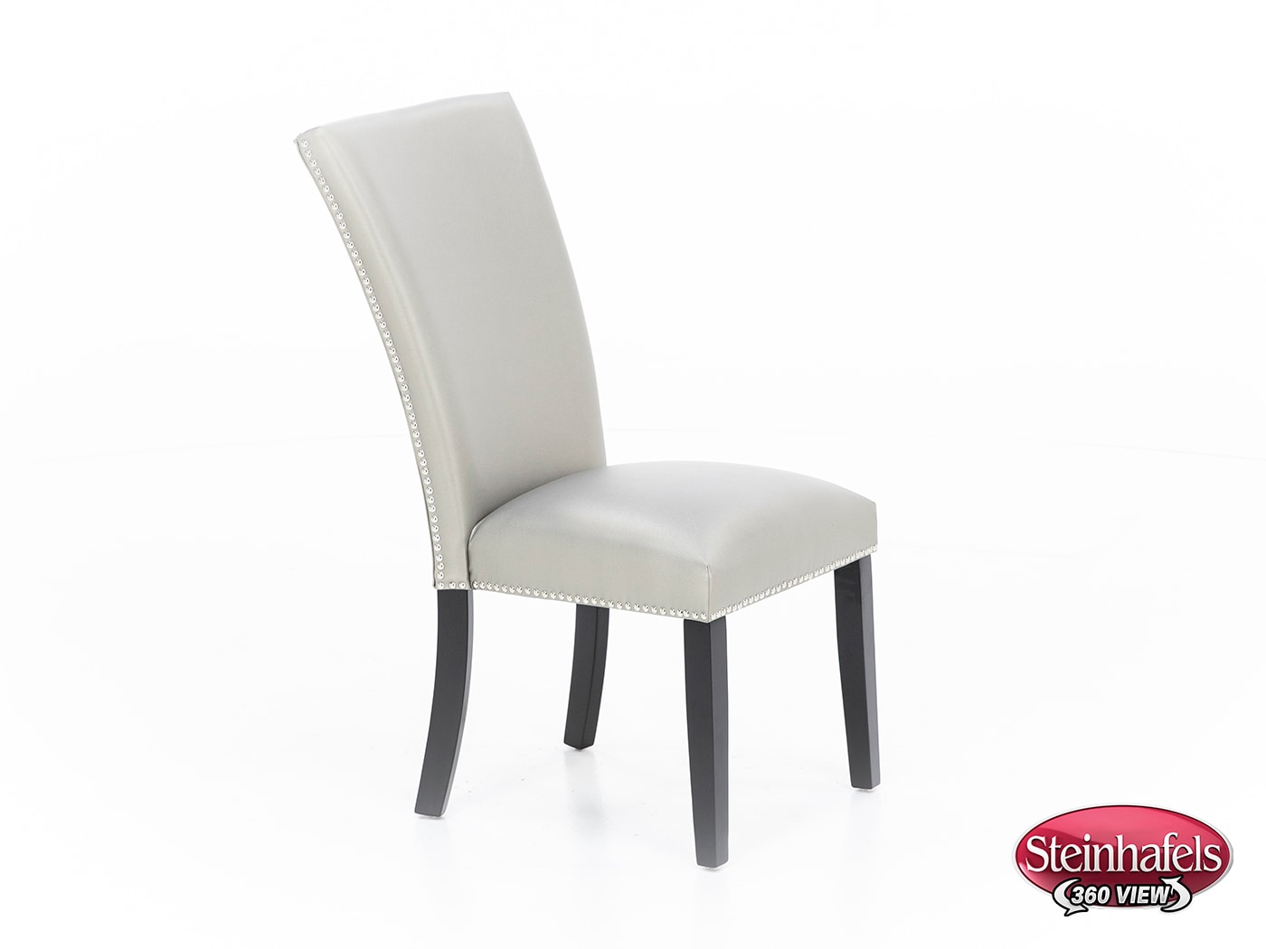 ssvr grey inch standard seat height side chair  image   