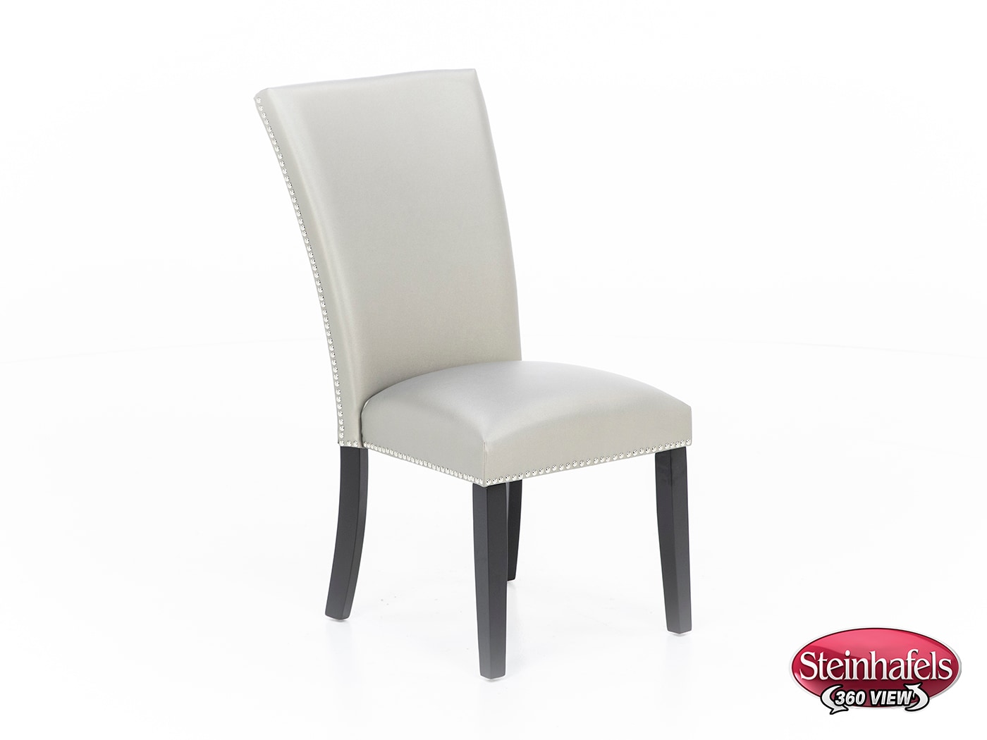 ssvr grey inch standard seat height side chair  image   