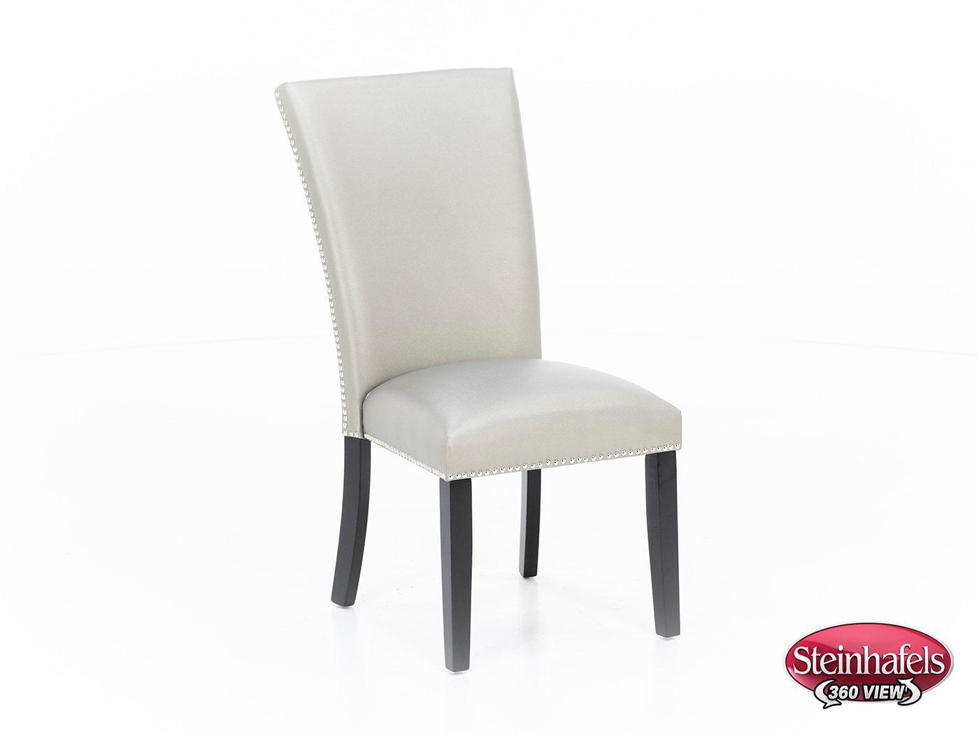 ssvr grey inch standard seat height side chair  image   