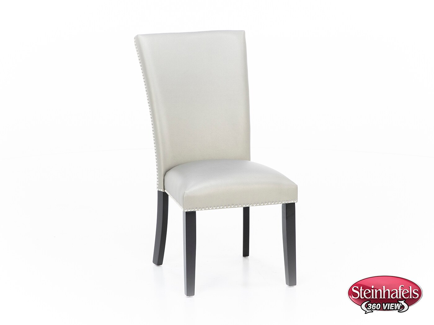 ssvr grey inch standard seat height side chair  image   