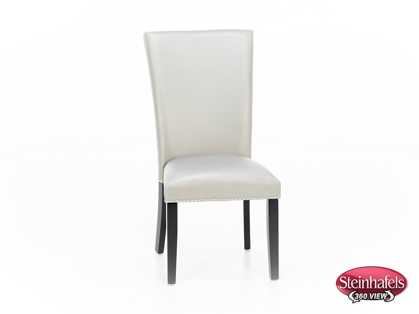 ssvr grey inch standard seat height side chair  image   