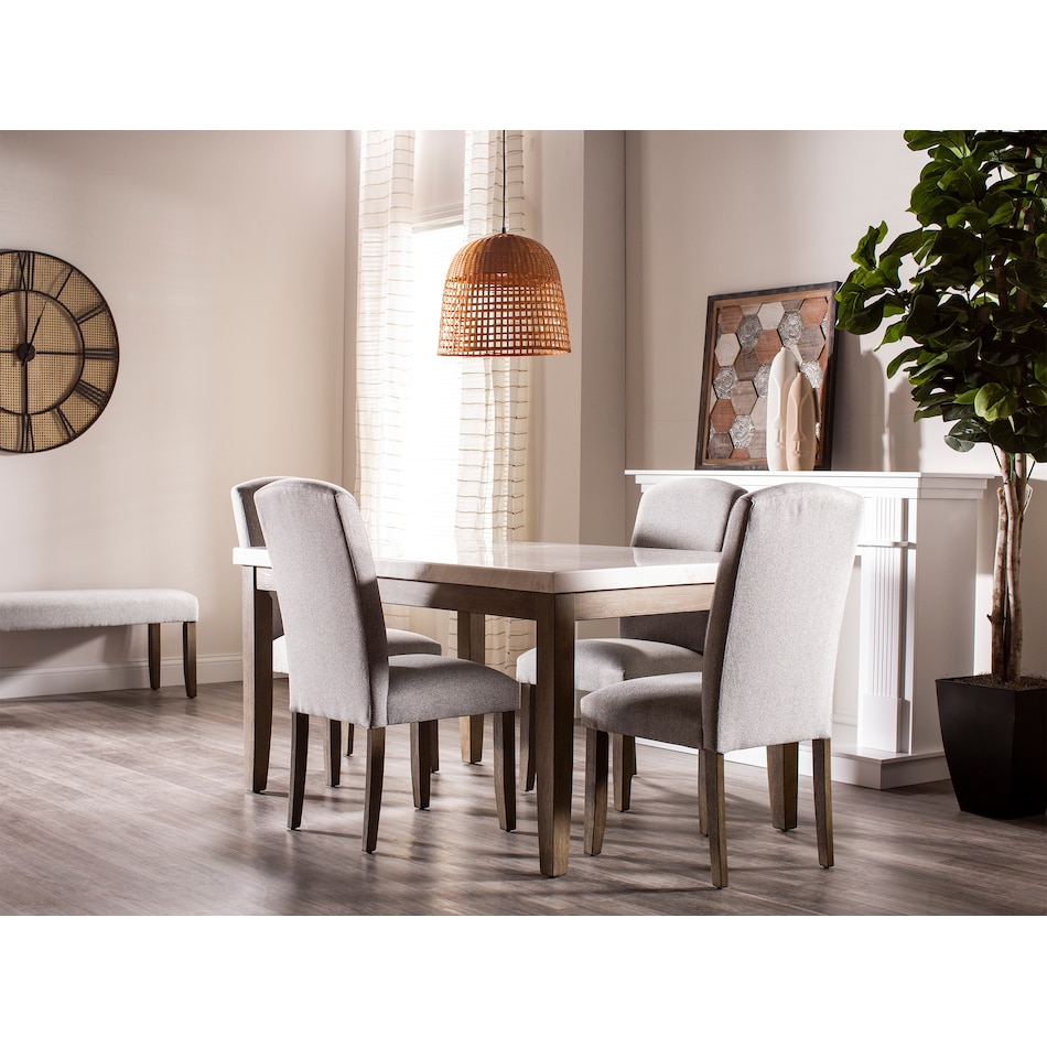 ssvr grey inch standard height rectangle lifestyle image   