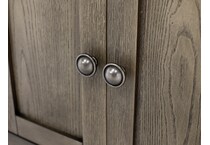 ssvr grey counter height rectangle p  