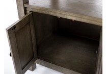 ssvr grey counter height rectangle p  
