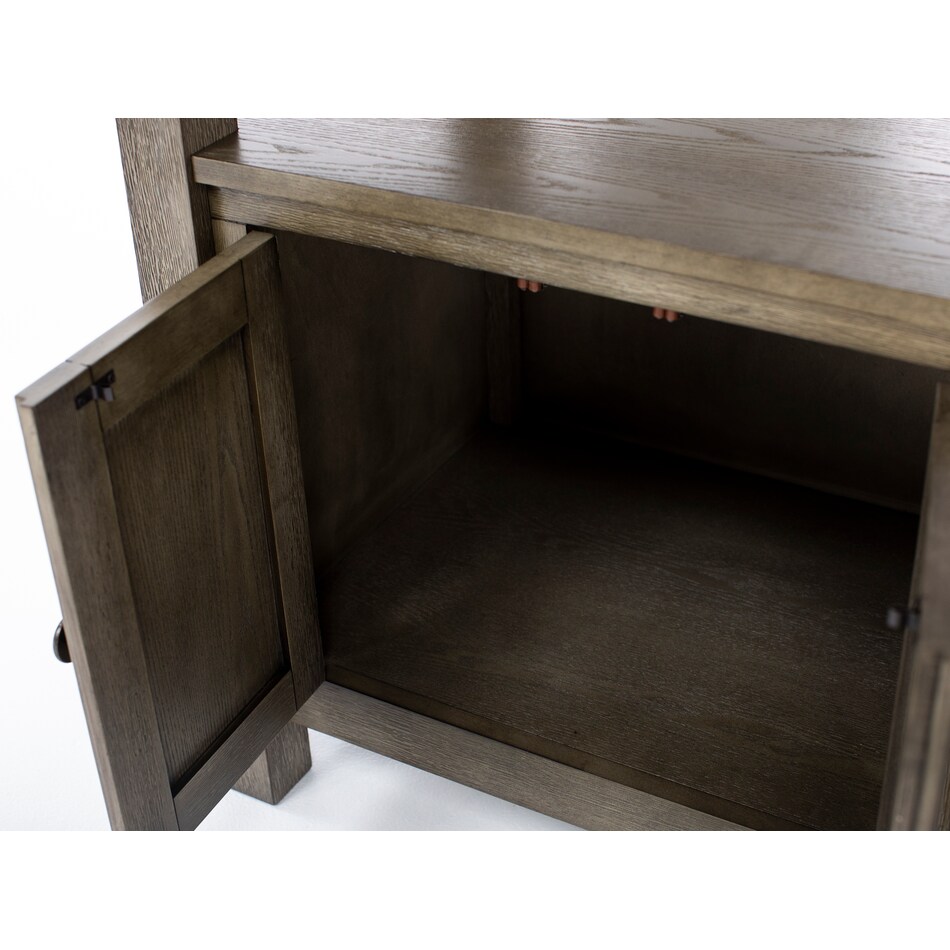 ssvr grey counter height rectangle p  