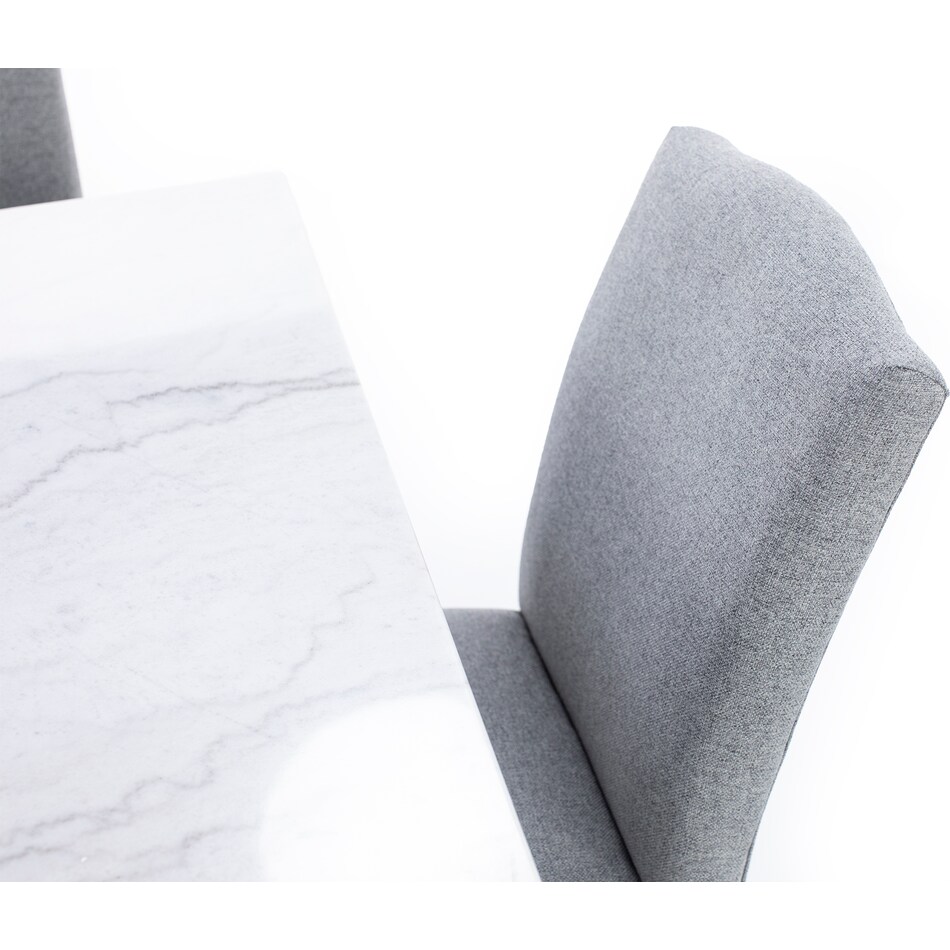 ssvr grey counter height rectangle p  