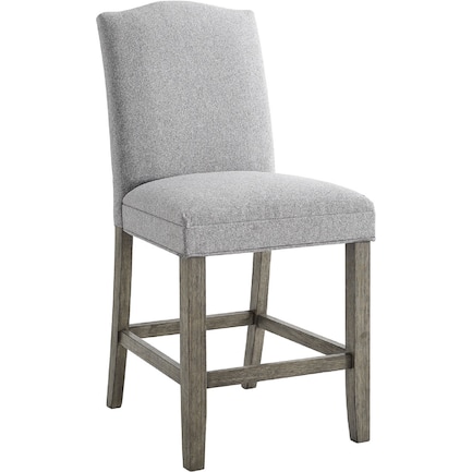 Galena Upholstered Counter Stool