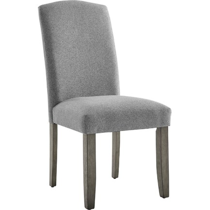 Madison Upholsterd Side Chair