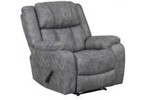 stdd grey recliner   