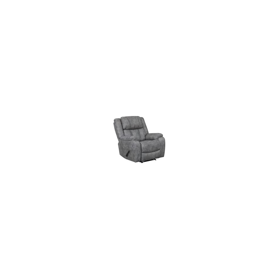 stdd grey recliner   