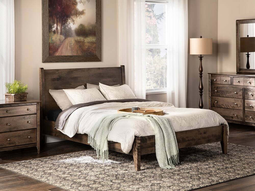 The Stratford #27 Finish Collection