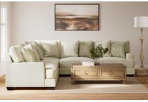 stlc beige floor lamp   