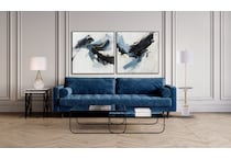 stlc beige floor lamp   