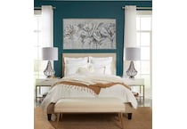 stlc beige table lamp   