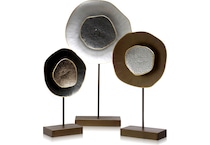 stlc black misc tabletop set  