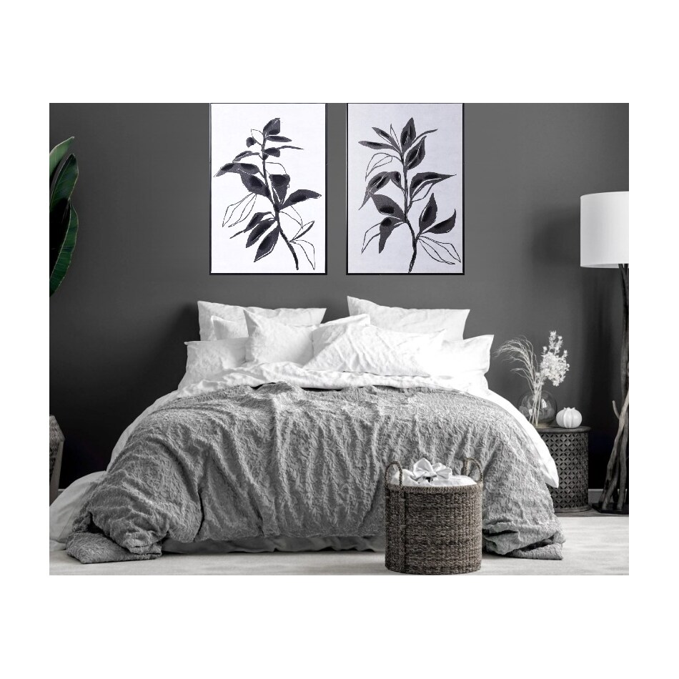 stlc black paintings   