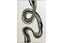 stlc black paintings   