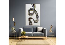 stlc black paintings   