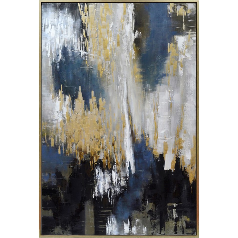 stlc black paintings   