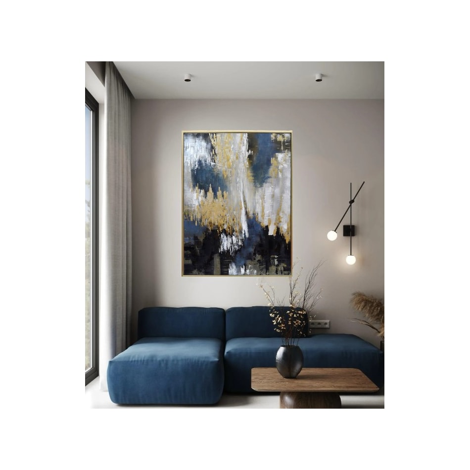 stlc black paintings   