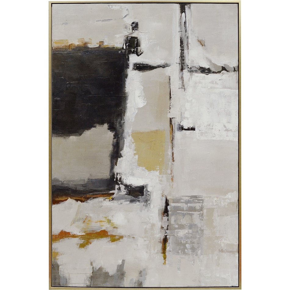 stlc black paintings   