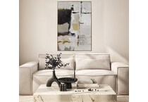 stlc black paintings   