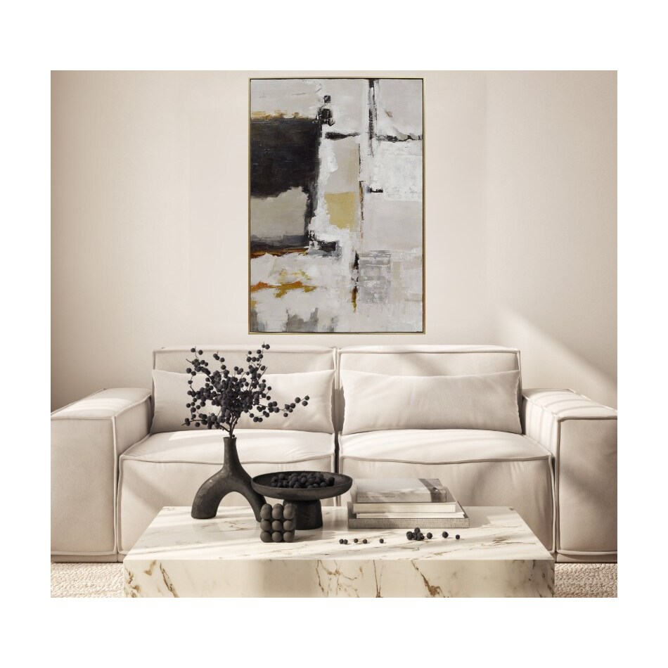 stlc black paintings   