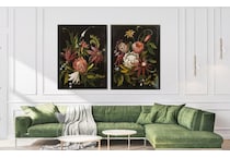 stlc black paintings   