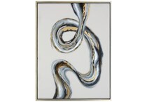 stlc black paintings   