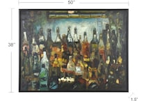 stlc black paintings   