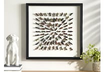 stlc black wood plaques   