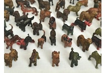 stlc black wood plaques   