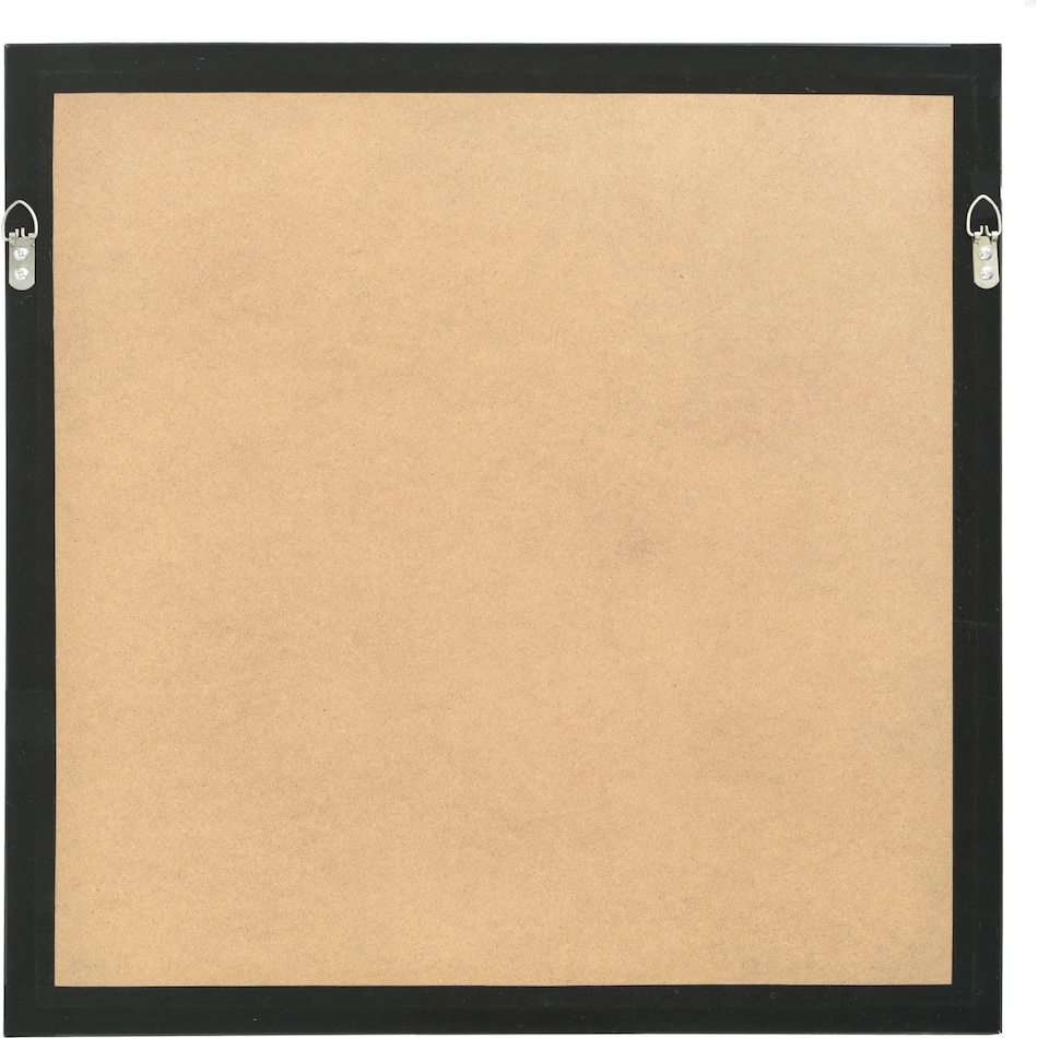 stlc black wood plaques   