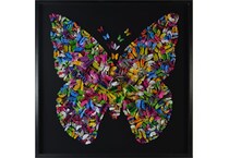 stlc black wood plaques   