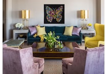 stlc black wood plaques   