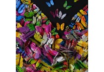 stlc black wood plaques   