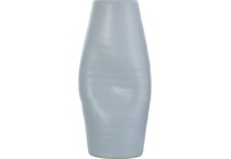 stlc blue jar vase bowl plate   