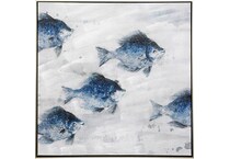 stlc blue paintings   