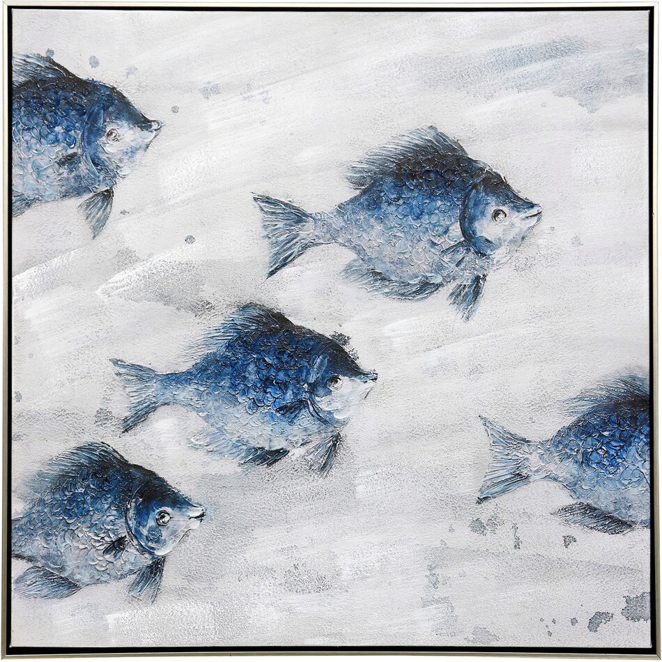 stlc blue paintings   