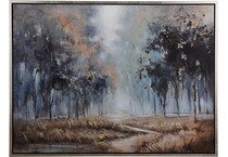 stlc blue paintings   