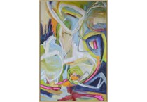 stlc blue paintings   