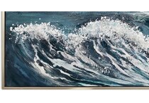 stlc blue paintings   