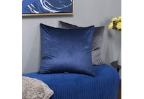 stlc blue pillows   