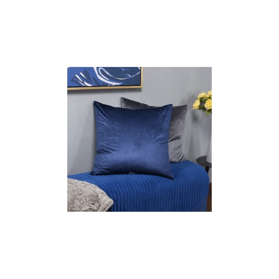 stlc blue pillows   